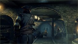 画像ギャラリー No.003のサムネイル画像 / ［gamescom］海賊アクションアドベンチャー「Raven's Cry」は海外で10月リリース予定。さらに磨きのかかった海戦を確認してきた