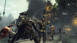 画像ギャラリー No.007のサムネイル画像 / ［gamescom］海賊アクションアドベンチャー「Raven's Cry」は海外で10月リリース予定。さらに磨きのかかった海戦を確認してきた