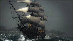 画像ギャラリー No.008のサムネイル画像 / ［gamescom］海賊アクションアドベンチャー「Raven's Cry」は海外で10月リリース予定。さらに磨きのかかった海戦を確認してきた