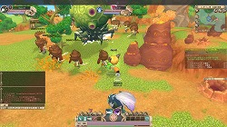 画像ギャラリー No.002のサムネイル画像 / 【PR】二頭身キャラが可愛すぎる「晴空物語」は，遊びやすさも抜群。やり込み要素もバッチリのMMORPGだ