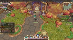 画像ギャラリー No.004のサムネイル画像 / 【PR】二頭身キャラが可愛すぎる「晴空物語」は，遊びやすさも抜群。やり込み要素もバッチリのMMORPGだ