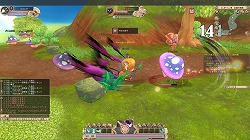 画像ギャラリー No.010のサムネイル画像 / 【PR】二頭身キャラが可愛すぎる「晴空物語」は，遊びやすさも抜群。やり込み要素もバッチリのMMORPGだ