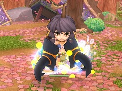 画像ギャラリー No.020のサムネイル画像 / 【PR】二頭身キャラが可愛すぎる「晴空物語」は，遊びやすさも抜群。やり込み要素もバッチリのMMORPGだ