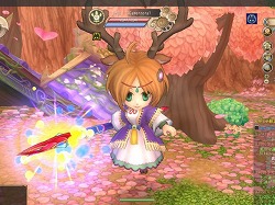 画像ギャラリー No.021のサムネイル画像 / 【PR】二頭身キャラが可愛すぎる「晴空物語」は，遊びやすさも抜群。やり込み要素もバッチリのMMORPGだ