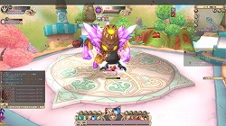 画像ギャラリー No.022のサムネイル画像 / 【PR】二頭身キャラが可愛すぎる「晴空物語」は，遊びやすさも抜群。やり込み要素もバッチリのMMORPGだ