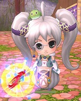 画像ギャラリー No.028のサムネイル画像 / 【PR】二頭身キャラが可愛すぎる「晴空物語」は，遊びやすさも抜群。やり込み要素もバッチリのMMORPGだ