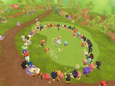 画像ギャラリー No.003のサムネイル画像 / 「晴空物語」オープンβテストは11月15日開始＆CBTで実装された高難度ダンジョン「迷いの森」のボスとの戦闘シーンを収めたムービーを4GamerにUp
