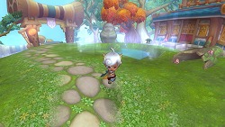 画像ギャラリー No.025のサムネイル画像 / 【PR】「晴空物語」の正式サービスがいよいよスタート。オープンβテスト，そして正式サービスで追加された新要素をまとめて紹介