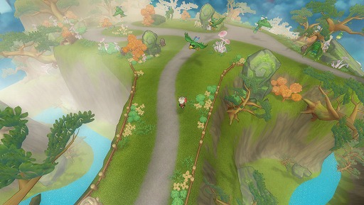 画像ギャラリー No.030のサムネイル画像 / 【PR】「晴空物語」の正式サービスがいよいよスタート。オープンβテスト，そして正式サービスで追加された新要素をまとめて紹介
