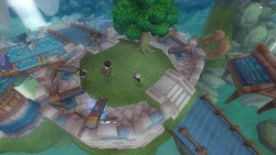 画像ギャラリー No.039のサムネイル画像 / 【PR】「晴空物語」の正式サービスがいよいよスタート。オープンβテスト，そして正式サービスで追加された新要素をまとめて紹介