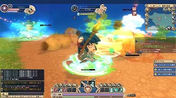 画像ギャラリー No.003のサムネイル画像 / 【PR】可愛い,簡単,やめられない! MMORPG「晴空物語」序盤プレイガイドを読んで,愛くるしい2頭身キャラで冒険しよう