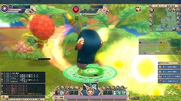 画像ギャラリー No.004のサムネイル画像 / 【PR】可愛い,簡単,やめられない! MMORPG「晴空物語」序盤プレイガイドを読んで,愛くるしい2頭身キャラで冒険しよう