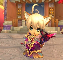 画像ギャラリー No.014のサムネイル画像 / 【PR】可愛い,簡単,やめられない! MMORPG「晴空物語」序盤プレイガイドを読んで,愛くるしい2頭身キャラで冒険しよう