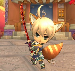 画像ギャラリー No.016のサムネイル画像 / 【PR】可愛い,簡単,やめられない! MMORPG「晴空物語」序盤プレイガイドを読んで,愛くるしい2頭身キャラで冒険しよう