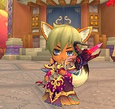 画像ギャラリー No.019のサムネイル画像 / 【PR】可愛い,簡単,やめられない! MMORPG「晴空物語」序盤プレイガイドを読んで,愛くるしい2頭身キャラで冒険しよう
