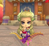 画像ギャラリー No.021のサムネイル画像 / 【PR】可愛い,簡単,やめられない! MMORPG「晴空物語」序盤プレイガイドを読んで,愛くるしい2頭身キャラで冒険しよう