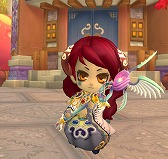 画像ギャラリー No.024のサムネイル画像 / 【PR】可愛い,簡単,やめられない! MMORPG「晴空物語」序盤プレイガイドを読んで,愛くるしい2頭身キャラで冒険しよう