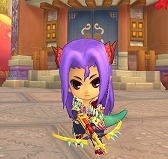 画像ギャラリー No.026のサムネイル画像 / 【PR】可愛い,簡単,やめられない! MMORPG「晴空物語」序盤プレイガイドを読んで,愛くるしい2頭身キャラで冒険しよう