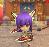 画像ギャラリー No.027のサムネイル画像 / 【PR】可愛い,簡単,やめられない! MMORPG「晴空物語」序盤プレイガイドを読んで,愛くるしい2頭身キャラで冒険しよう