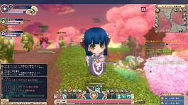 画像ギャラリー No.031のサムネイル画像 / 【PR】可愛い,簡単,やめられない! MMORPG「晴空物語」序盤プレイガイドを読んで,愛くるしい2頭身キャラで冒険しよう