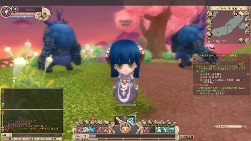 画像ギャラリー No.033のサムネイル画像 / 【PR】可愛い,簡単,やめられない! MMORPG「晴空物語」序盤プレイガイドを読んで,愛くるしい2頭身キャラで冒険しよう