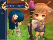 画像ギャラリー No.034のサムネイル画像 / 【PR】可愛い,簡単,やめられない! MMORPG「晴空物語」序盤プレイガイドを読んで,愛くるしい2頭身キャラで冒険しよう