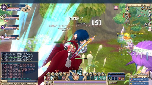 画像ギャラリー No.047のサムネイル画像 / 【PR】可愛い,簡単,やめられない! MMORPG「晴空物語」序盤プレイガイドを読んで,愛くるしい2頭身キャラで冒険しよう