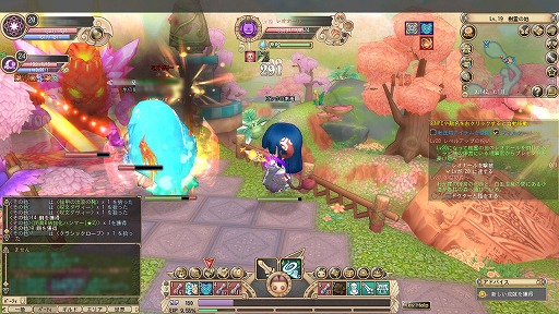 画像ギャラリー No.052のサムネイル画像 / 【PR】可愛い,簡単,やめられない! MMORPG「晴空物語」序盤プレイガイドを読んで,愛くるしい2頭身キャラで冒険しよう