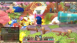 画像ギャラリー No.053のサムネイル画像 / 【PR】可愛い,簡単,やめられない! MMORPG「晴空物語」序盤プレイガイドを読んで,愛くるしい2頭身キャラで冒険しよう