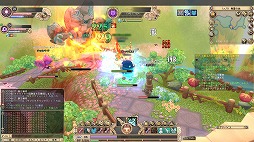 画像ギャラリー No.054のサムネイル画像 / 【PR】可愛い,簡単,やめられない! MMORPG「晴空物語」序盤プレイガイドを読んで,愛くるしい2頭身キャラで冒険しよう