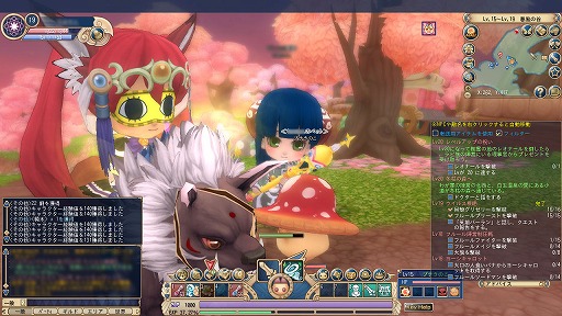 画像ギャラリー No.056のサムネイル画像 / 【PR】可愛い,簡単,やめられない! MMORPG「晴空物語」序盤プレイガイドを読んで,愛くるしい2頭身キャラで冒険しよう