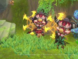 画像ギャラリー No.006のサムネイル画像 / 「ミルキー・ラッシュ」忍者をモチーフにしたコスチュームなどが期間限定で登場