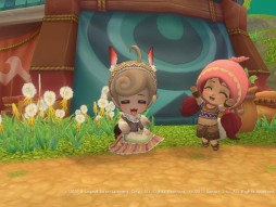 画像ギャラリー No.001のサムネイル画像 / 「ミルキー・ラッシュ」“草原の民”風のアバターなどが当たる新CPを発売