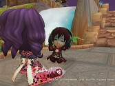 画像ギャラリー No.014のサムネイル画像 / 「ミルキー・ラッシュ」,新職業・トリトーンを実装。記念キャンペーンもスタート