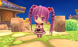 画像ギャラリー No.009のサムネイル画像 / 「ミルキー・ラッシュ」,「ミルキーデパート2014夏」で海らしいアバターを入手