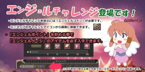 画像ギャラリー No.002のサムネイル画像 / 「ミルキー・ラッシュ」コインを集めるエンジェルチャレンジ＆夏祭りイベント実施