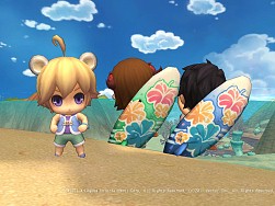 画像ギャラリー No.018のサムネイル画像 / 「ミルキー・ラッシュ」コインを集めるエンジェルチャレンジ＆夏祭りイベント実施