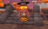 画像ギャラリー No.004のサムネイル画像 / 「ミルキー・ラッシュ」,ハロウィンがモチーフのカプセルを販売開始