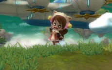 画像ギャラリー No.006のサムネイル画像 / 「ミルキー・ラッシュ〜晴空物語〜」，新コンテンツ「マイハウス防衛作戦」が登場。死亡ペナルティがなくなるイベントもスタート
