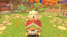 画像ギャラリー No.008のサムネイル画像 / 「ミルキー・ラッシュ〜晴空物語〜」，新コンテンツ「マイハウス防衛作戦」が登場。死亡ペナルティがなくなるイベントもスタート