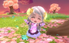画像ギャラリー No.010のサムネイル画像 / 「ミルキー・ラッシュ」，大型アップデート「フロリアと花のパスポート」を実装。各種強化を支援する記念キャンペーンも開催に