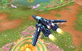 画像ギャラリー No.006のサムネイル画像 / 「ミルキー・ラッシュ」に変形機能を搭載した新アバターが登場