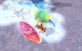 画像ギャラリー No.003のサムネイル画像 / 「ミルキー・ラッシュ」本日のアップデートで新職業「トレント」が実装に