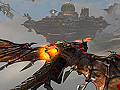 ［Gamescom］名作の予感？ ドラゴンにジェットパックを搭載してしまった「Dragon Commander」は，Gamescomの隠れた秘宝だ