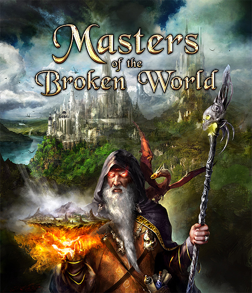 画像ギャラリー No.001のサムネイル画像 / ［Gamescom］初公開されたロシア産の「Master of the Broken Worlds」は，やり込み甲斐のありそうなコア向けストラテジーゲーム