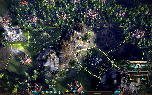 画像ギャラリー No.005のサムネイル画像 / ［Gamescom］初公開されたロシア産の「Master of the Broken Worlds」は，やり込み甲斐のありそうなコア向けストラテジーゲーム