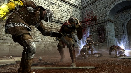 画像ギャラリー No.010のサムネイル画像 / 「GLADIATOR VS」本日正式オープンの公式サイトで，ゲームの魅力を伝える「ぐらTV！」の配信がスタート。TGSでのプレイアブル展示が決定