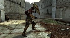 画像ギャラリー No.006のサムネイル画像 / 「GLADIATOR VS」のゲームシステムや3vs3のマルチプレイ,ストーリーなどを紹介するプロモーションムービーが公開に。「ぐらTV!」第3回も