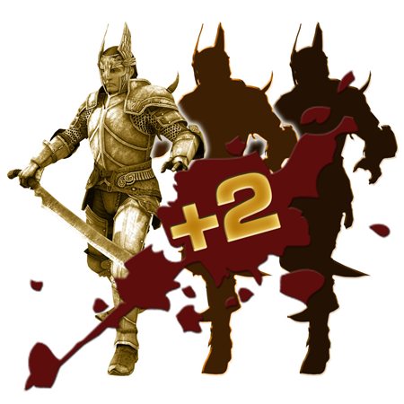 画像ギャラリー No.010のサムネイル画像 / 「GLADIATOR VS」のゲームシステムや3vs3のマルチプレイ，ストーリーなどを紹介するプロモーションムービーが公開に。「ぐらTV！」第3回も
