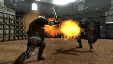 画像ギャラリー No.004のサムネイル画像 / 「GLADIATOR VS」のパッケージイラストや,ゲームシステム「魔法スキル」情報が公開に。「ぐらTV!」第4回は愛川ゆず季さんによるTGS 2011レポート